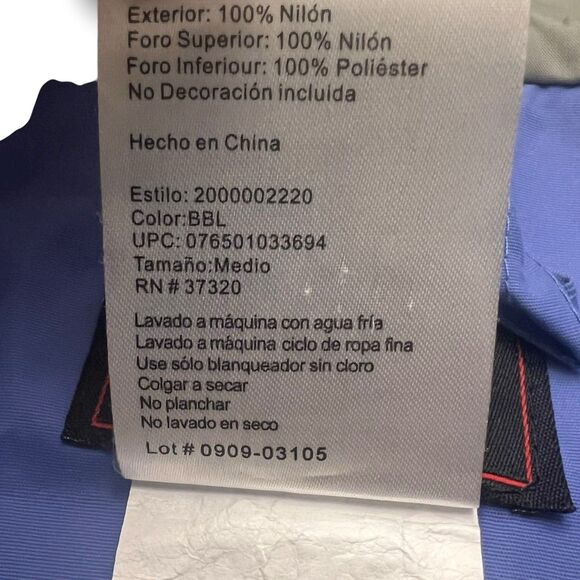 Stearns Womens Jacket M Full Zip - Picture 5 of 7